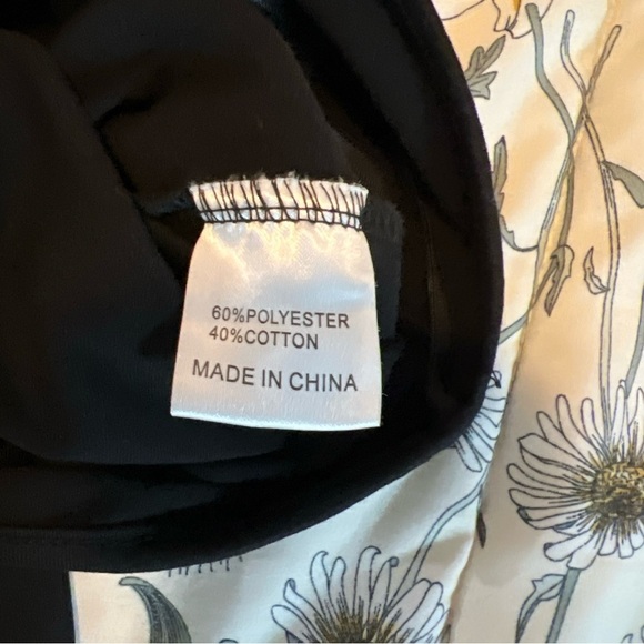 White Fox Pants - Picture 4 of 10